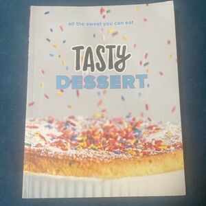 Tasty Desert cookbook